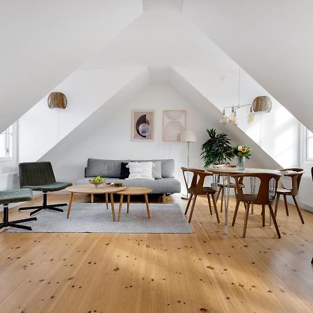 Sanders Saint - Loft One-Bedroom Apartment By The Charming Canals Copenhagen Exterior photo