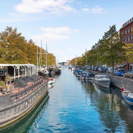 Sanders Saint - Loft One-Bedroom Apartment By The Charming Canals Copenhagen Exterior photo