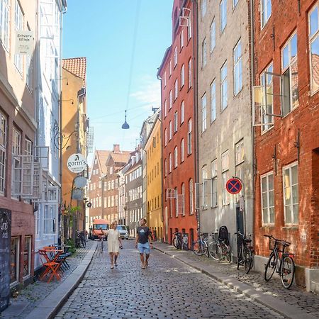 Sanders Saint - Loft One-Bedroom Apartment By The Charming Canals Copenhagen Exterior photo
