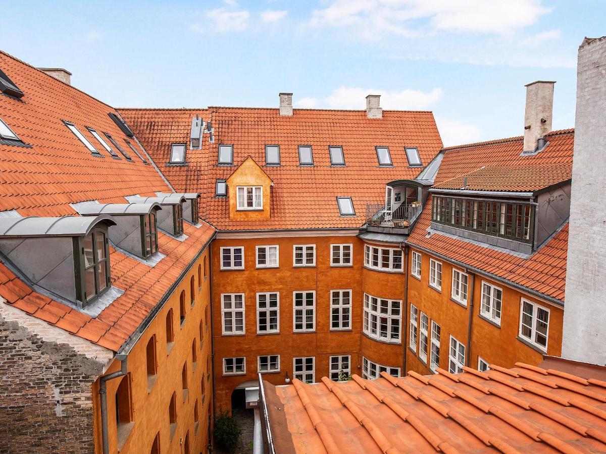 Sanders Saint - Loft One-Bedroom Apartment By The Charming Canals Copenhagen Exterior photo