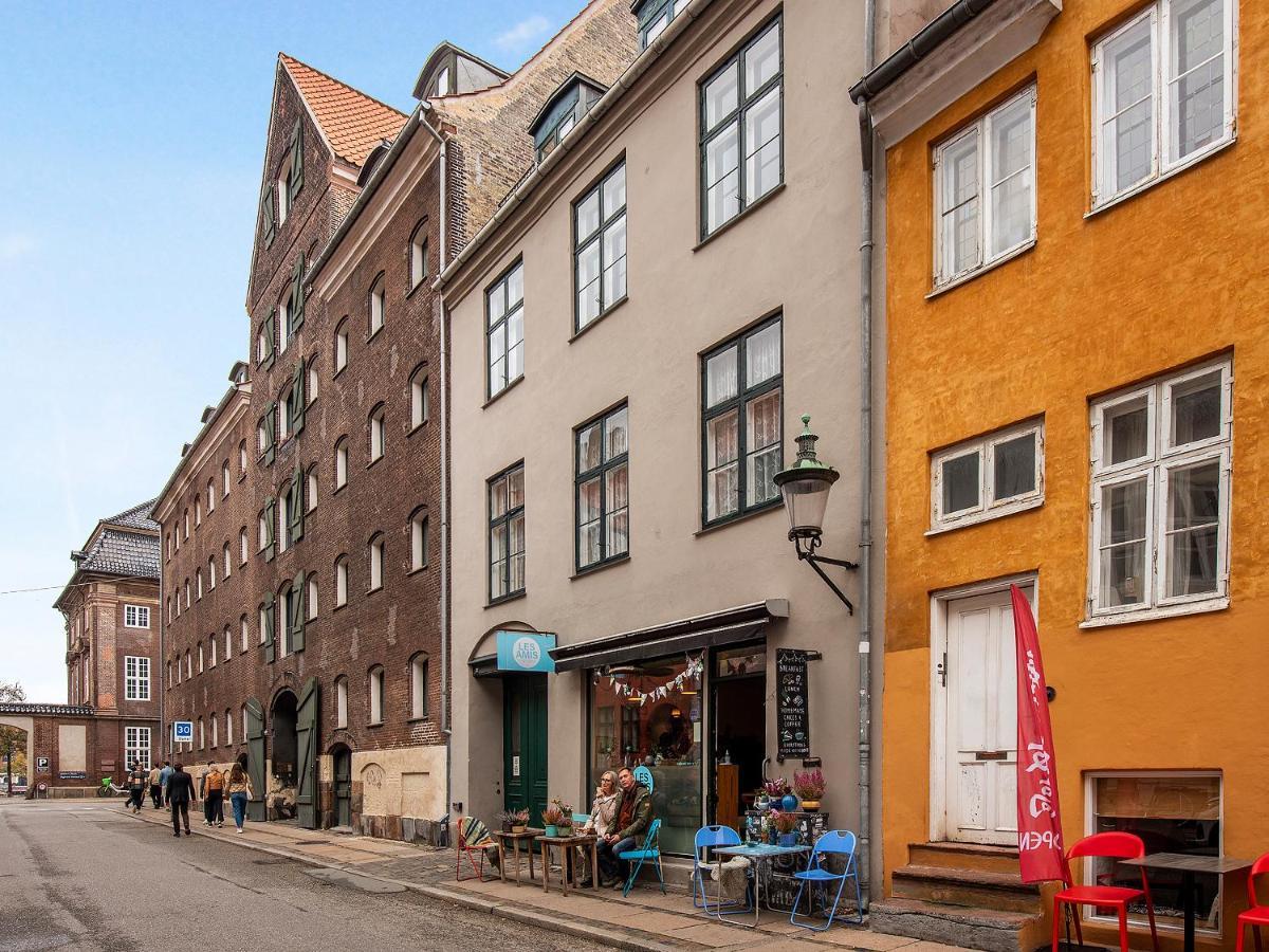 Sanders Saint - Loft One-Bedroom Apartment By The Charming Canals Copenhagen Exterior photo