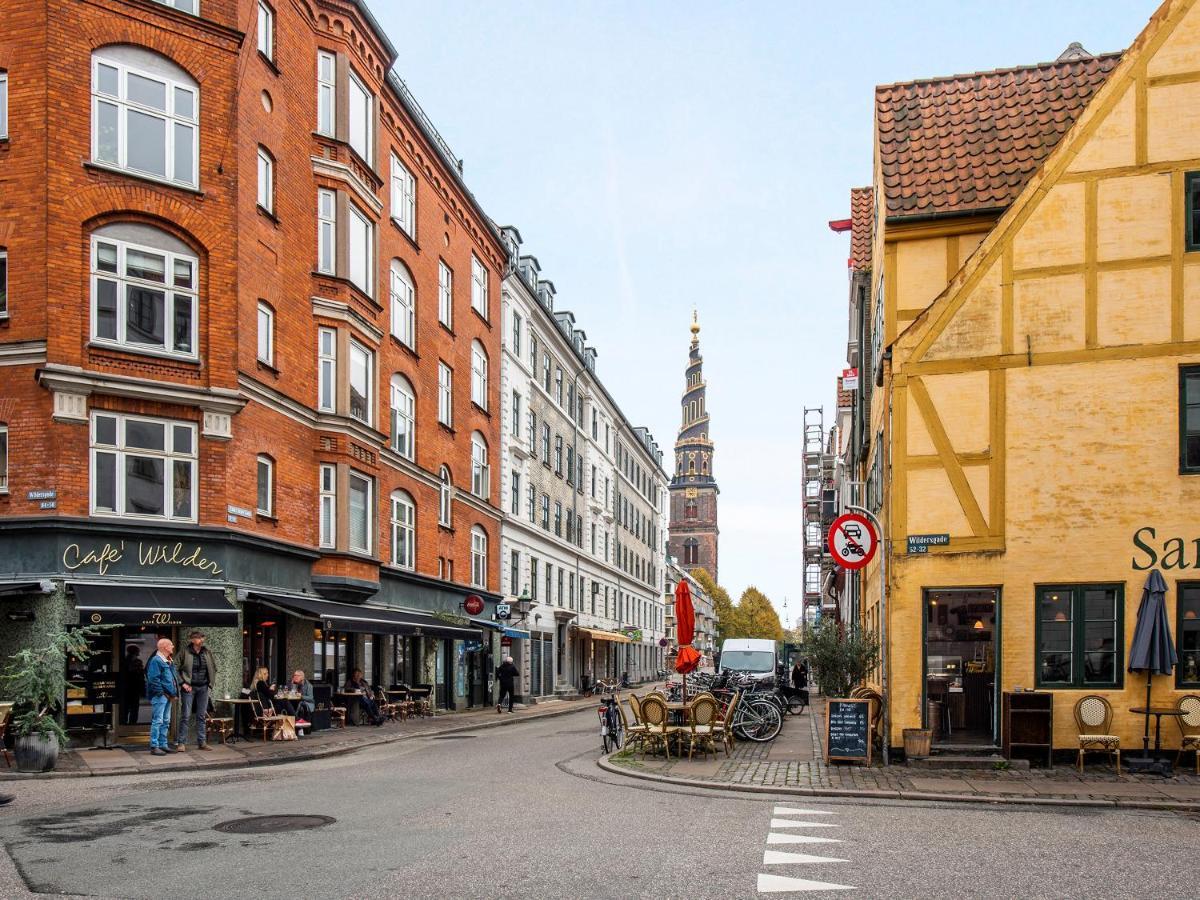 Sanders Saint - Loft One-Bedroom Apartment By The Charming Canals Copenhagen Exterior photo