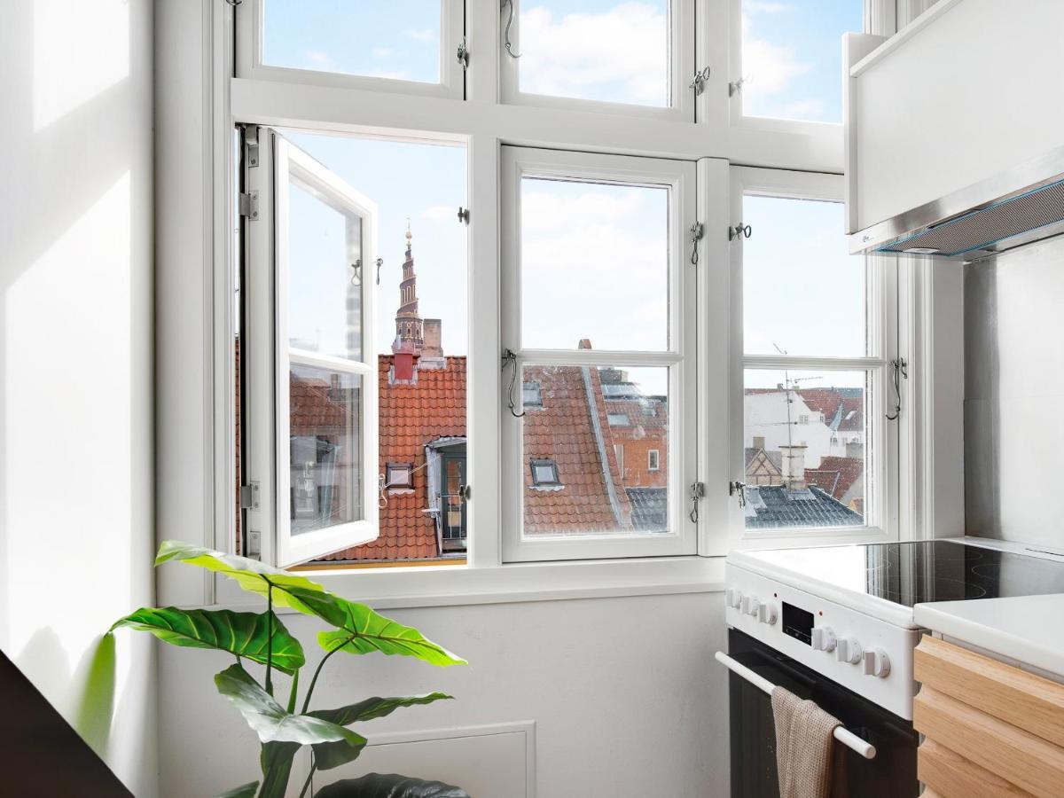 Sanders Saint - Loft One-Bedroom Apartment By The Charming Canals Copenhagen Exterior photo