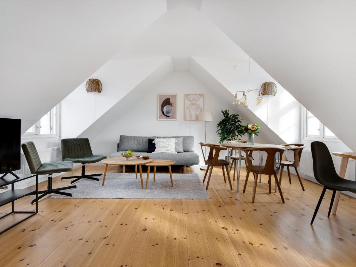 Sanders Saint - Loft One-Bedroom Apartment By The Charming Canals Copenhagen Exterior photo