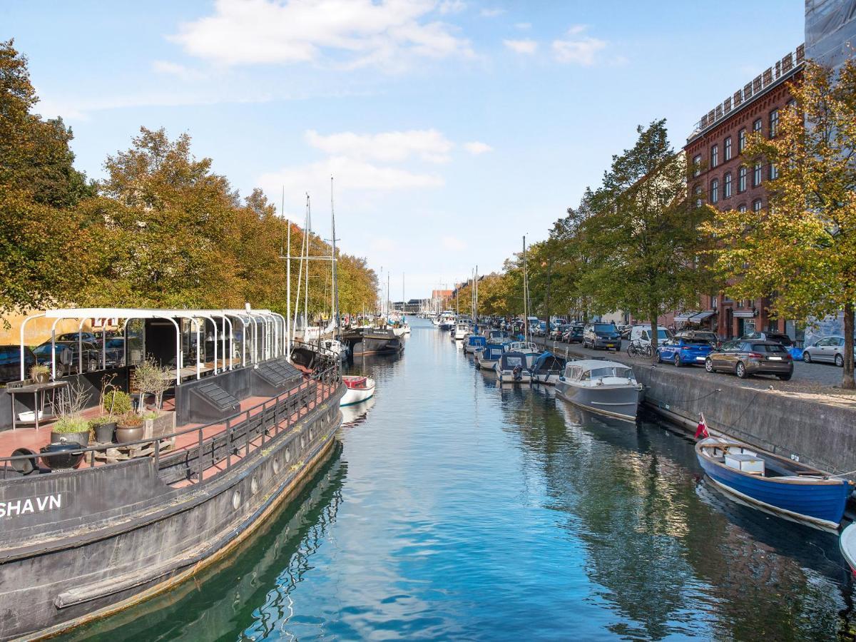 Sanders Saint - Loft One-Bedroom Apartment By The Charming Canals Copenhagen Exterior photo