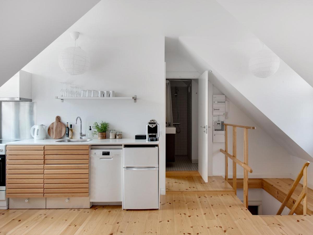 Sanders Saint - Loft One-Bedroom Apartment By The Charming Canals Copenhagen Exterior photo