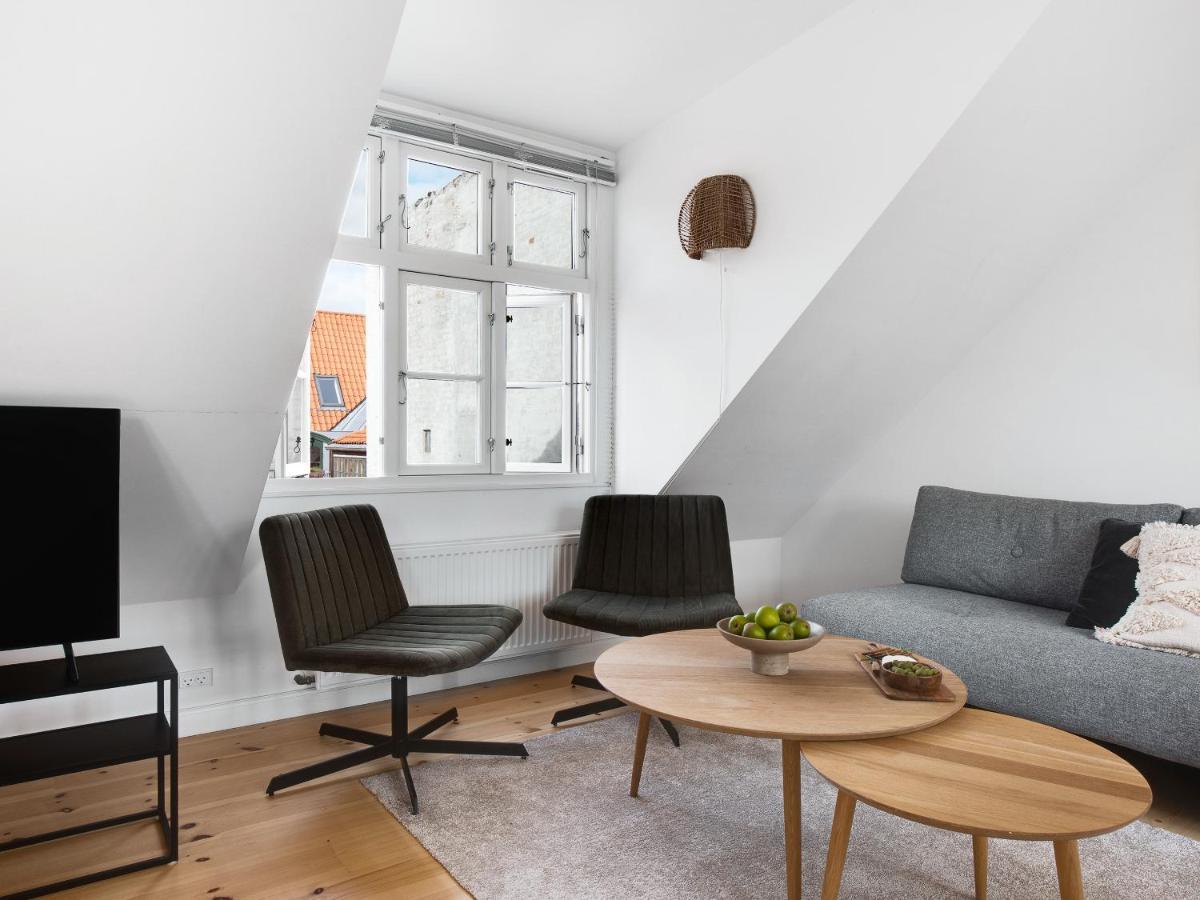 Sanders Saint - Loft One-Bedroom Apartment By The Charming Canals Copenhagen Exterior photo