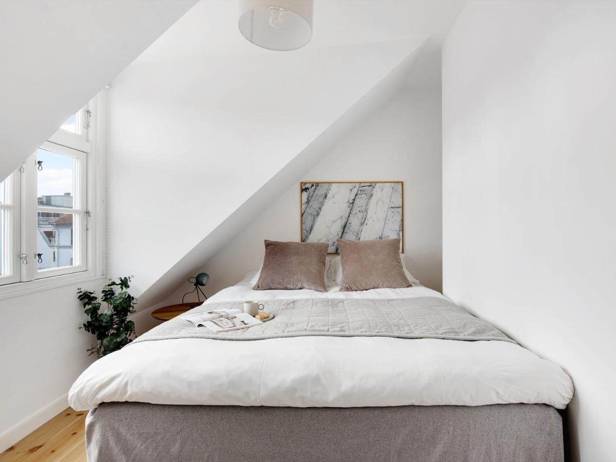 Sanders Saint - Loft One-Bedroom Apartment By The Charming Canals Copenhagen Exterior photo