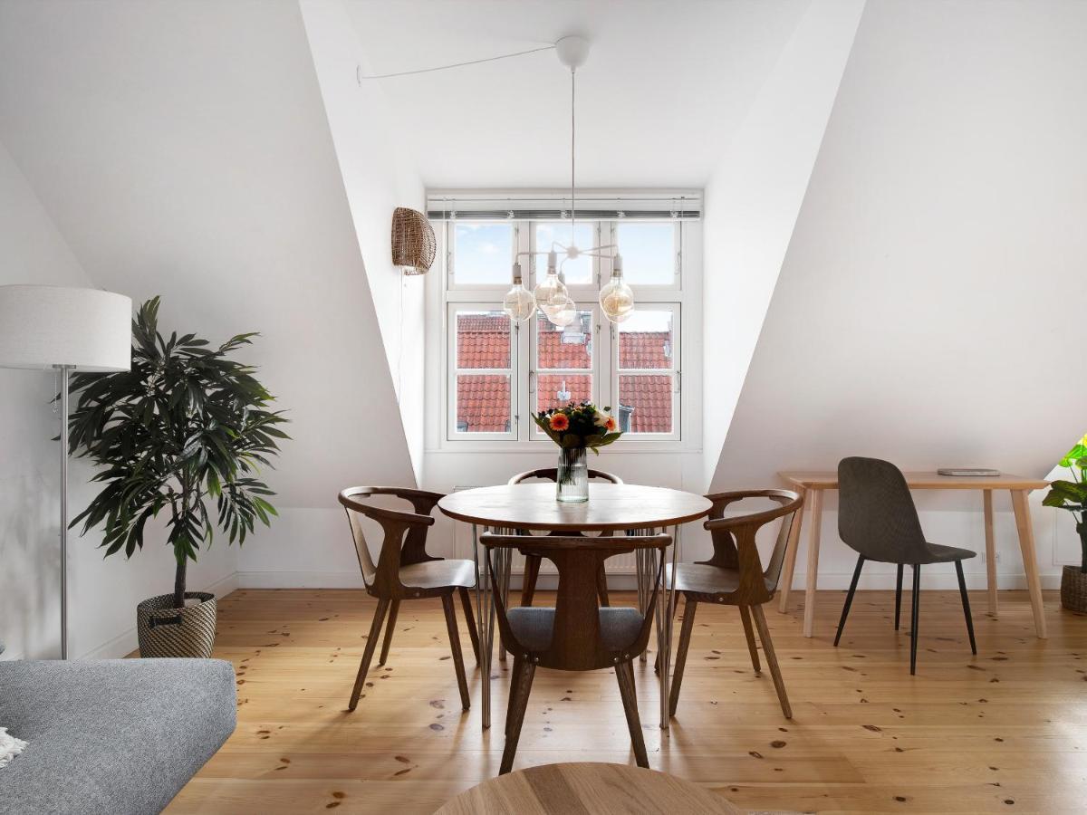 Sanders Saint - Loft One-Bedroom Apartment By The Charming Canals Copenhagen Exterior photo