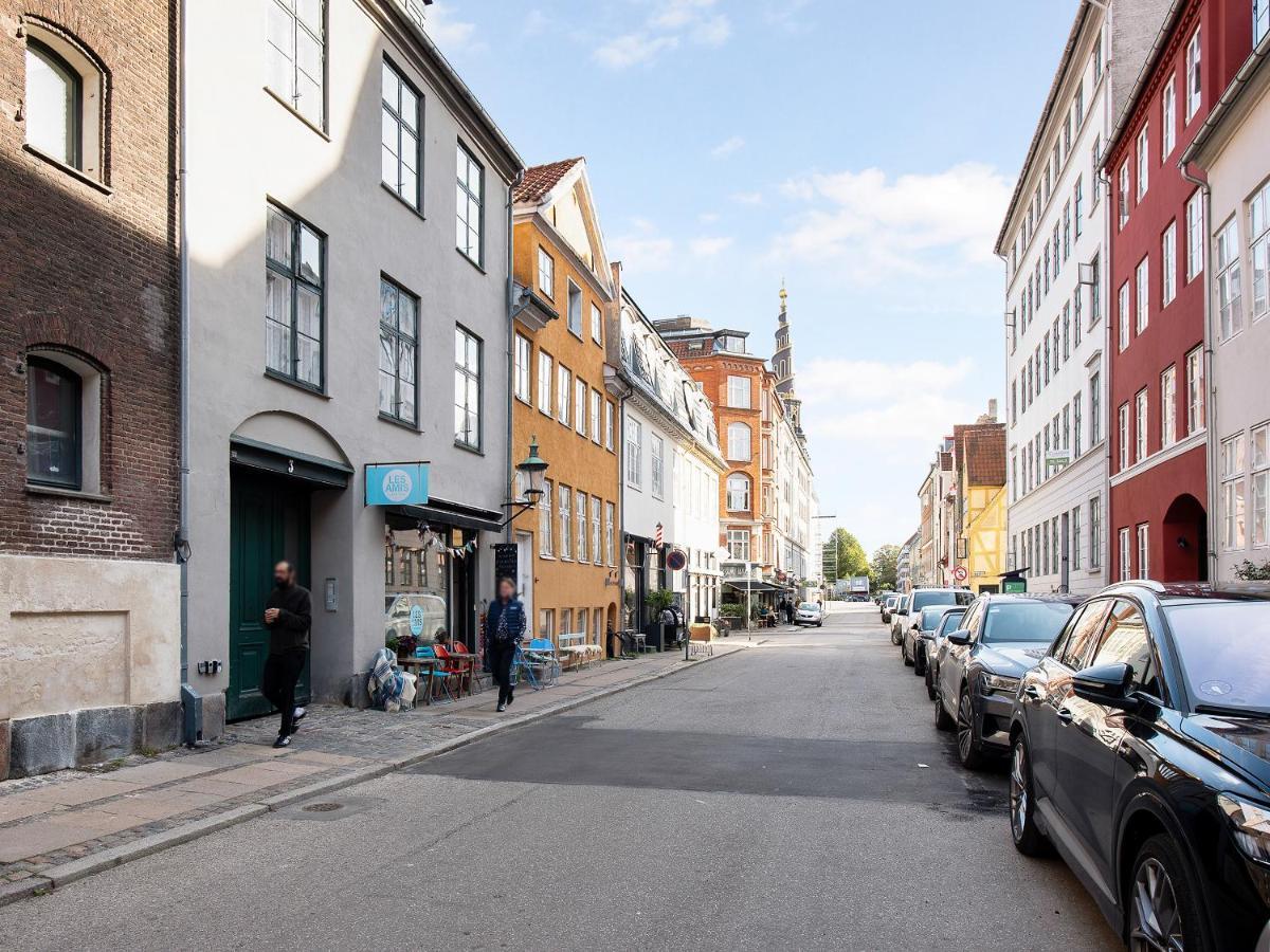 Sanders Saint - Loft One-Bedroom Apartment By The Charming Canals Copenhagen Exterior photo