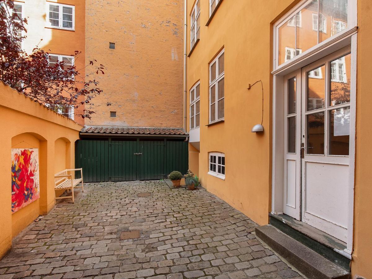 Sanders Saint - Loft One-Bedroom Apartment By The Charming Canals Copenhagen Exterior photo