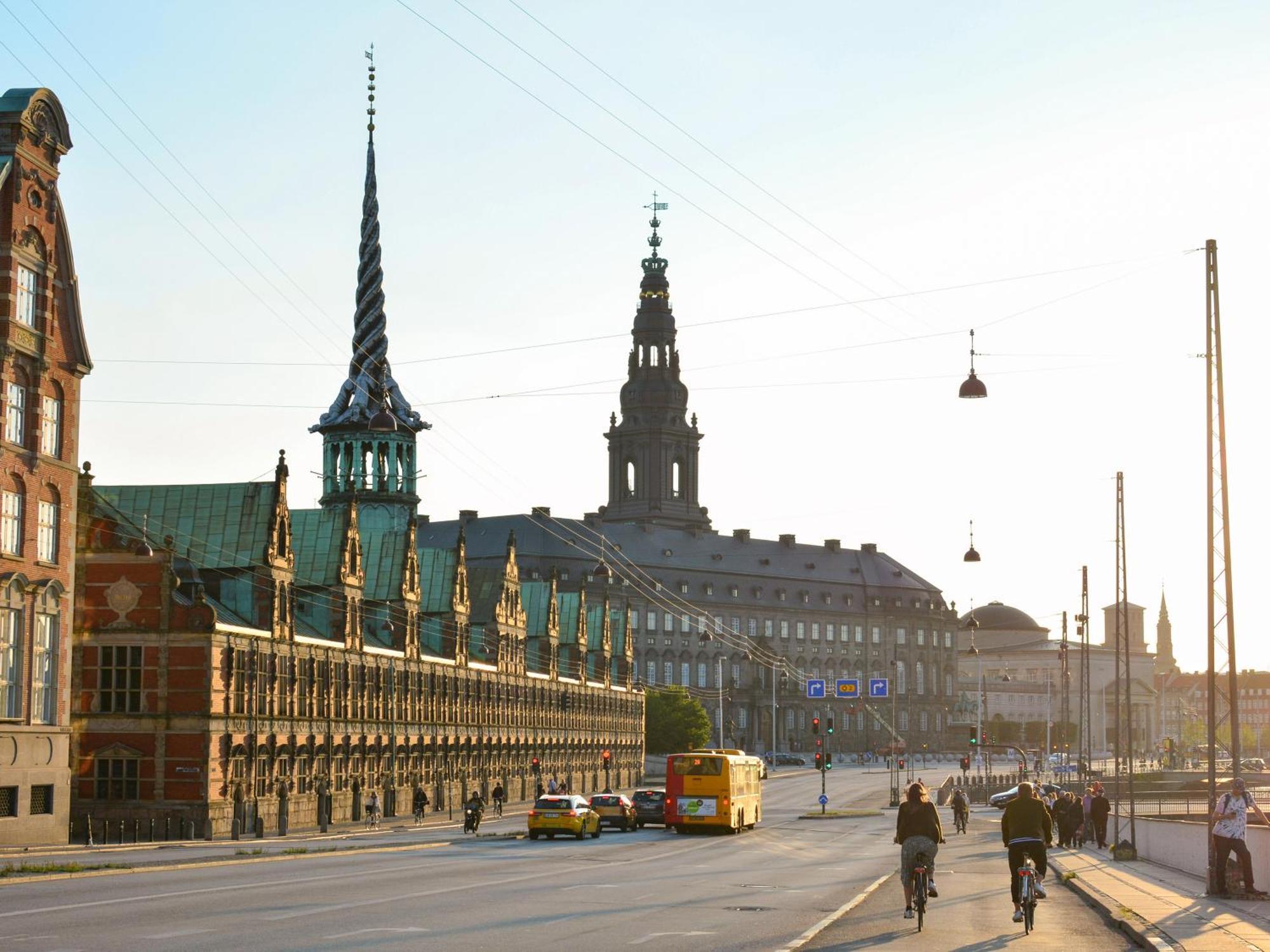 Sanders Saint - Loft One-Bedroom Apartment By The Charming Canals Copenhagen Exterior photo